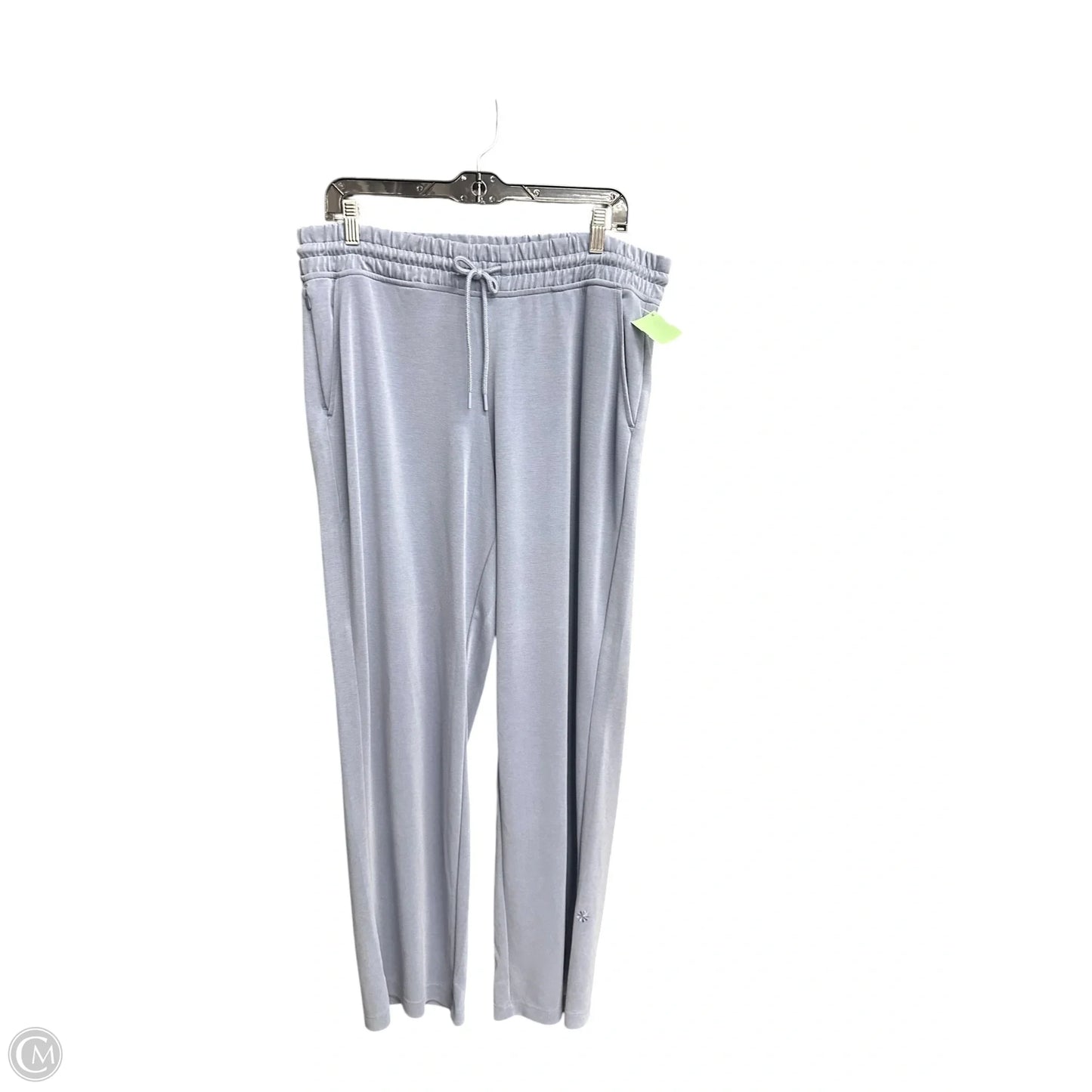 Pants Set 2pc By Athleta In Blue, Size: L