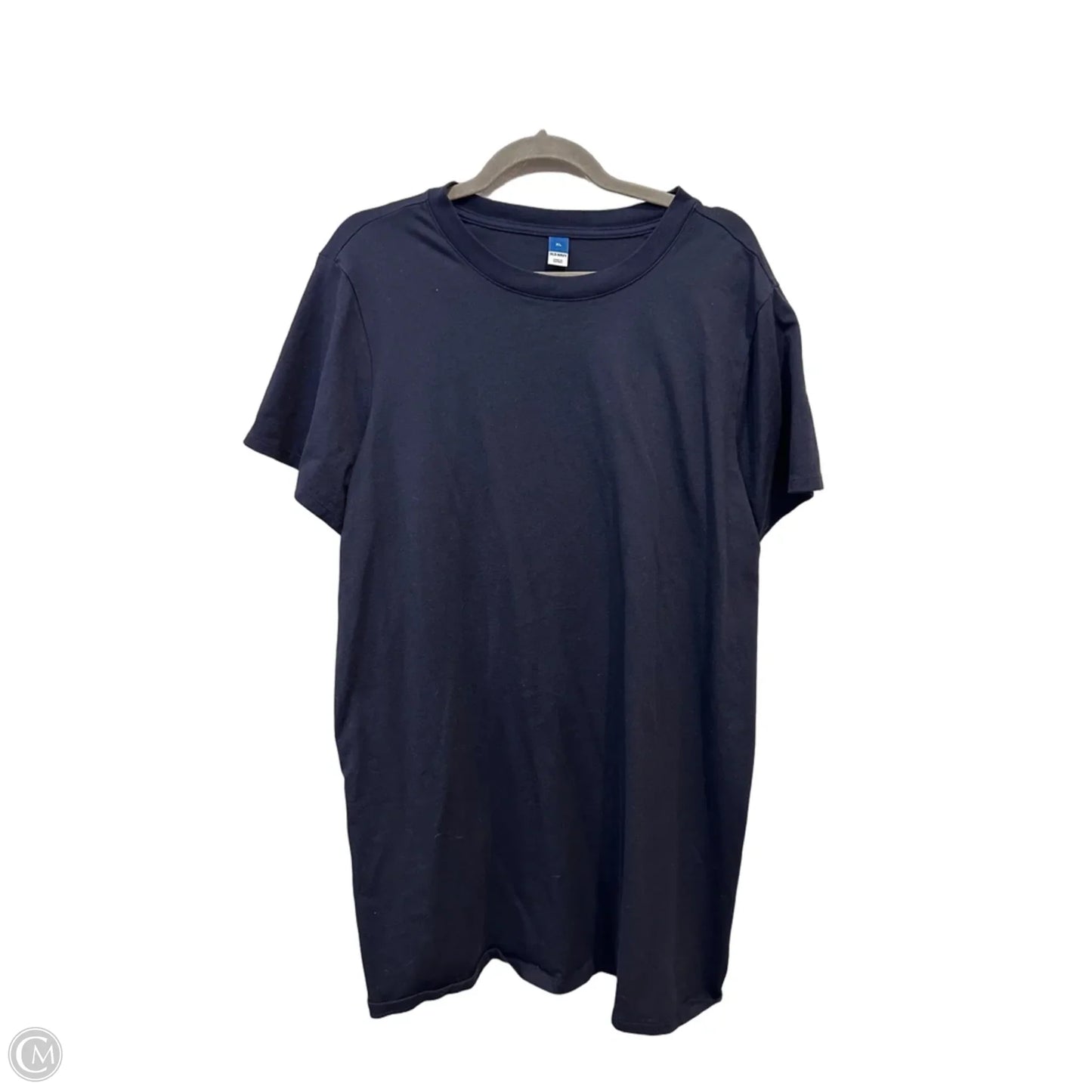 Dress Casual Short By Old Navy In Navy, Size: Xl
