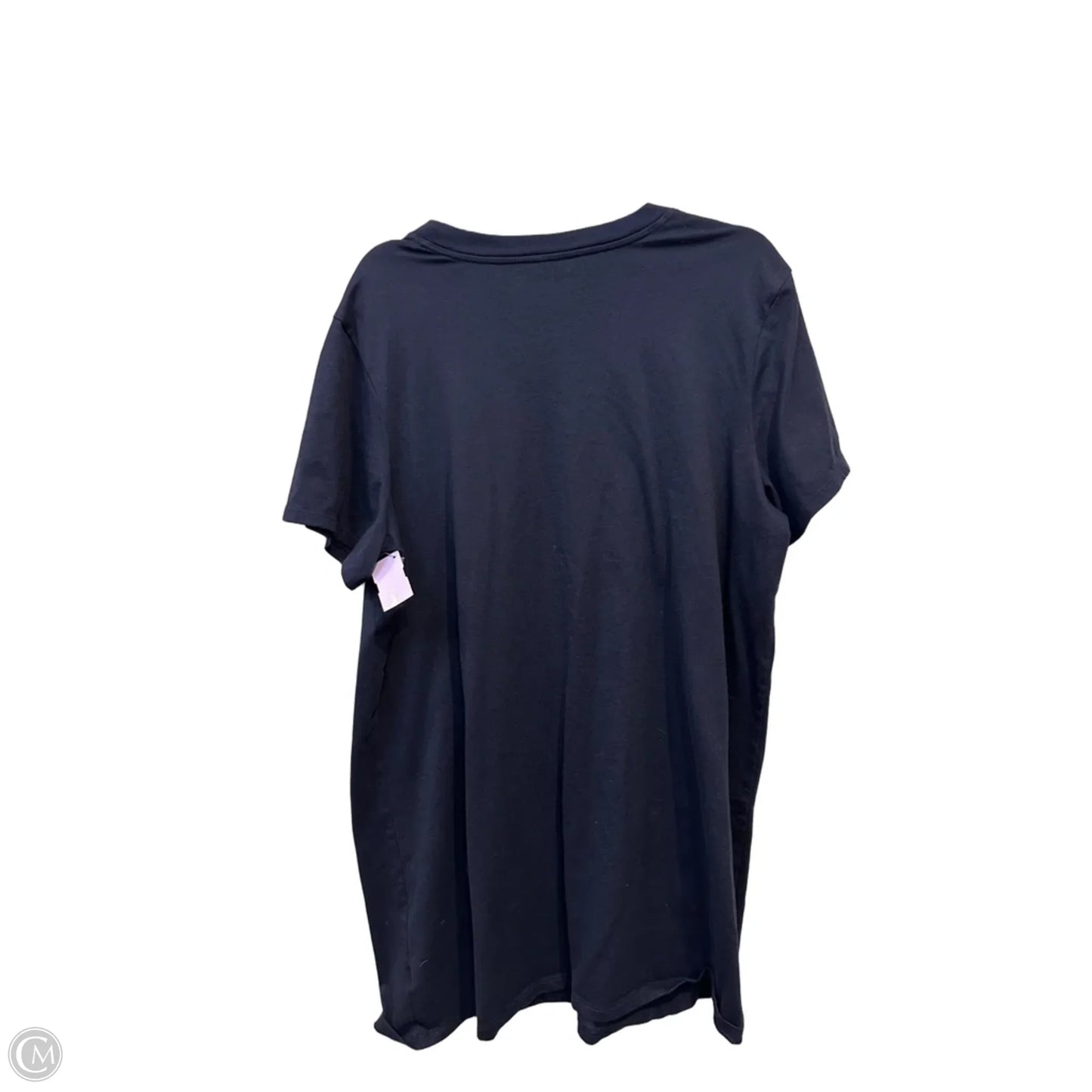 Dress Casual Short By Old Navy In Navy, Size: Xl