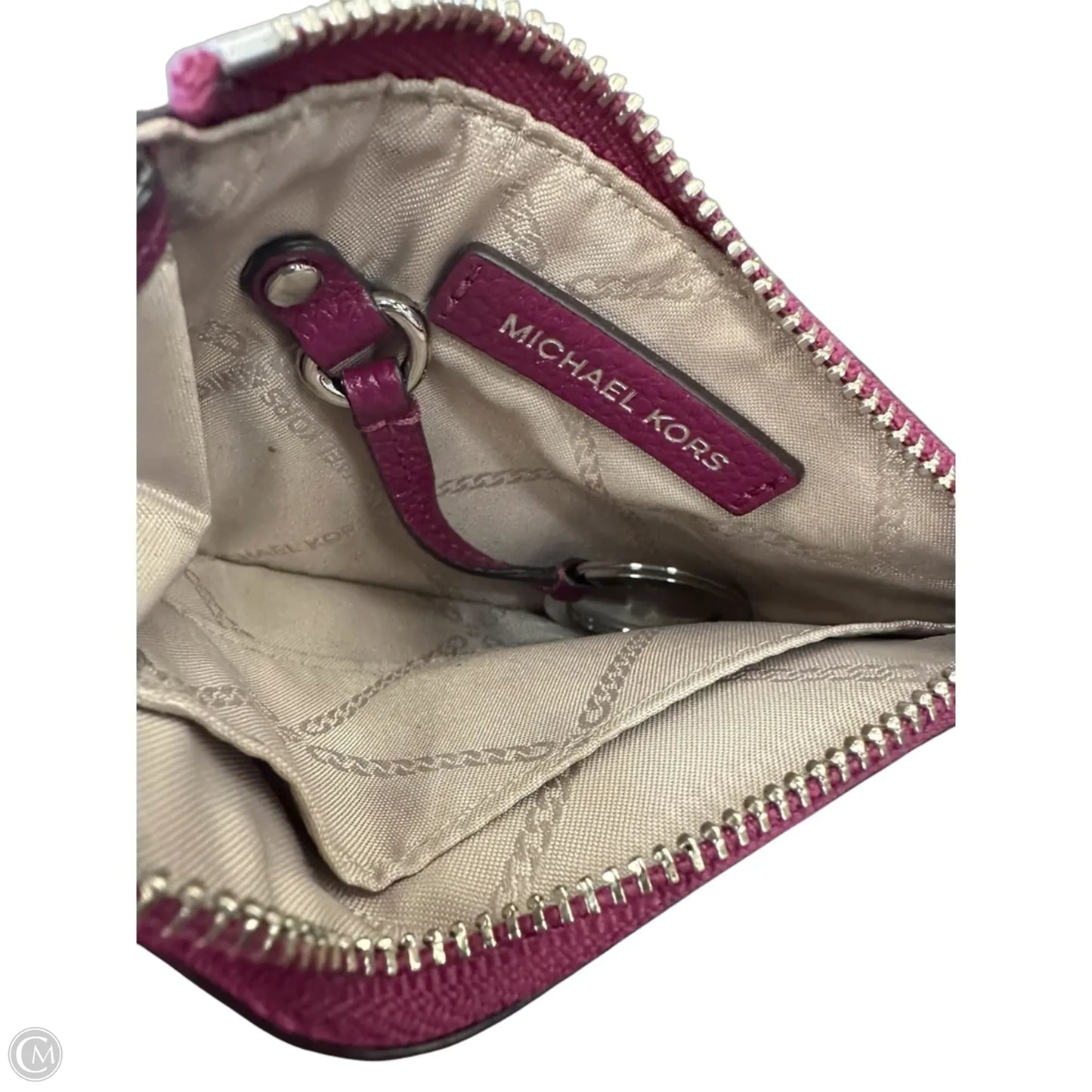 Wristlet Designer By Michael Kors, Size: Small
