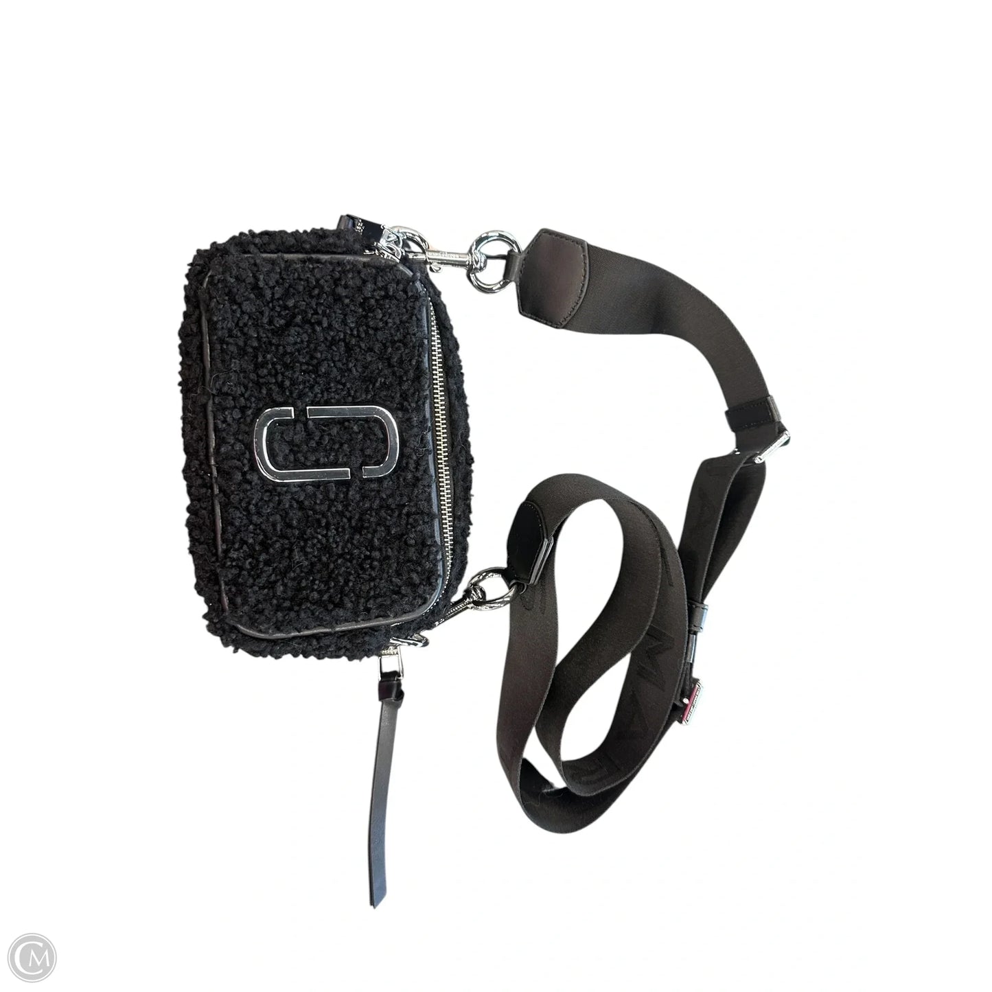 Crossbody Luxury Designer By Marc Jacobs, Size: Small
