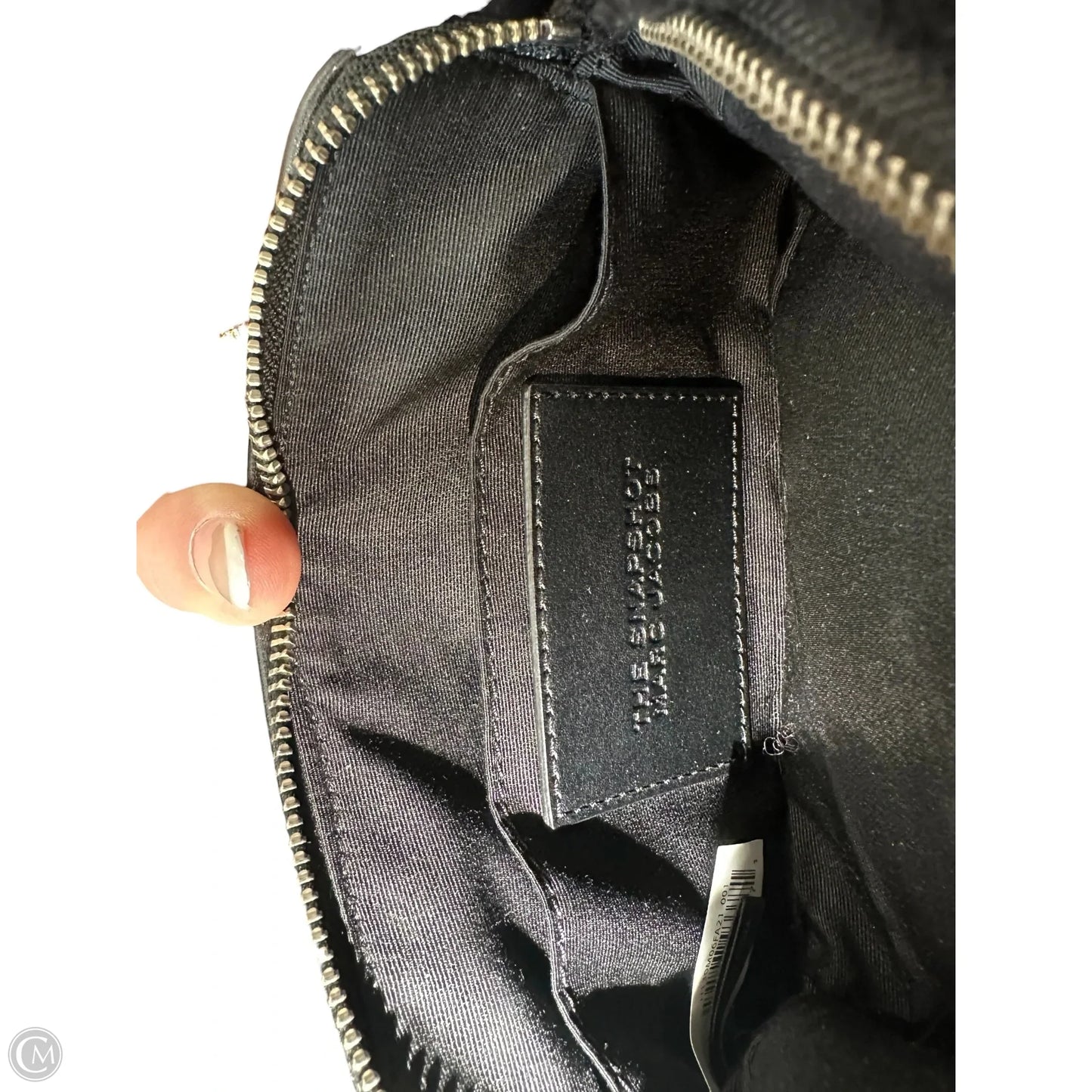 Crossbody Luxury Designer By Marc Jacobs, Size: Small