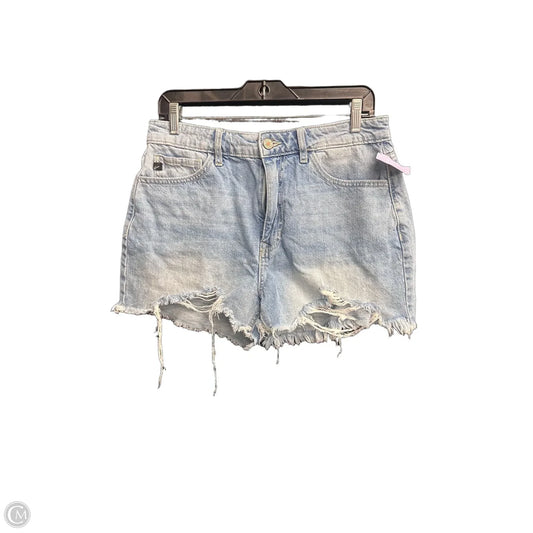 Shorts By Kancan In Blue Denim, Size: 6