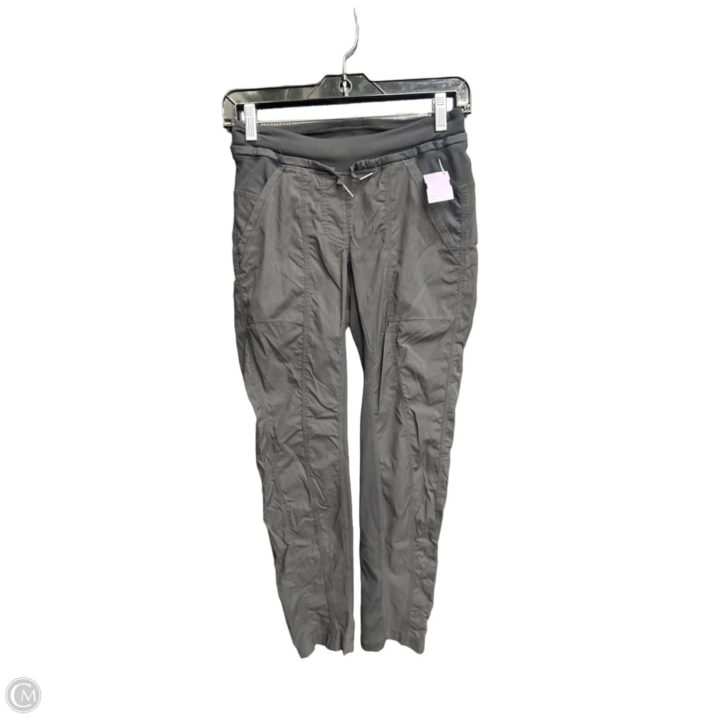 Athletic Pants By Lululemon In Black, Size: S