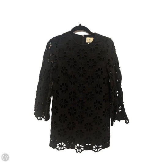 Dress Casual Short By Tuckernuck In Black, Size: Xs