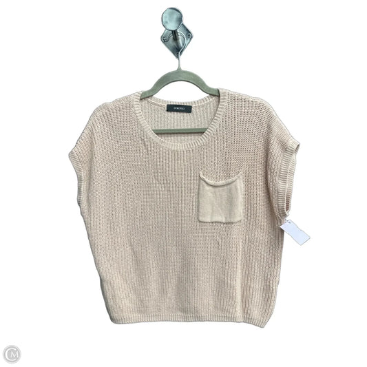 Top Sleeveless By Dokotoo In Pink, Size: M