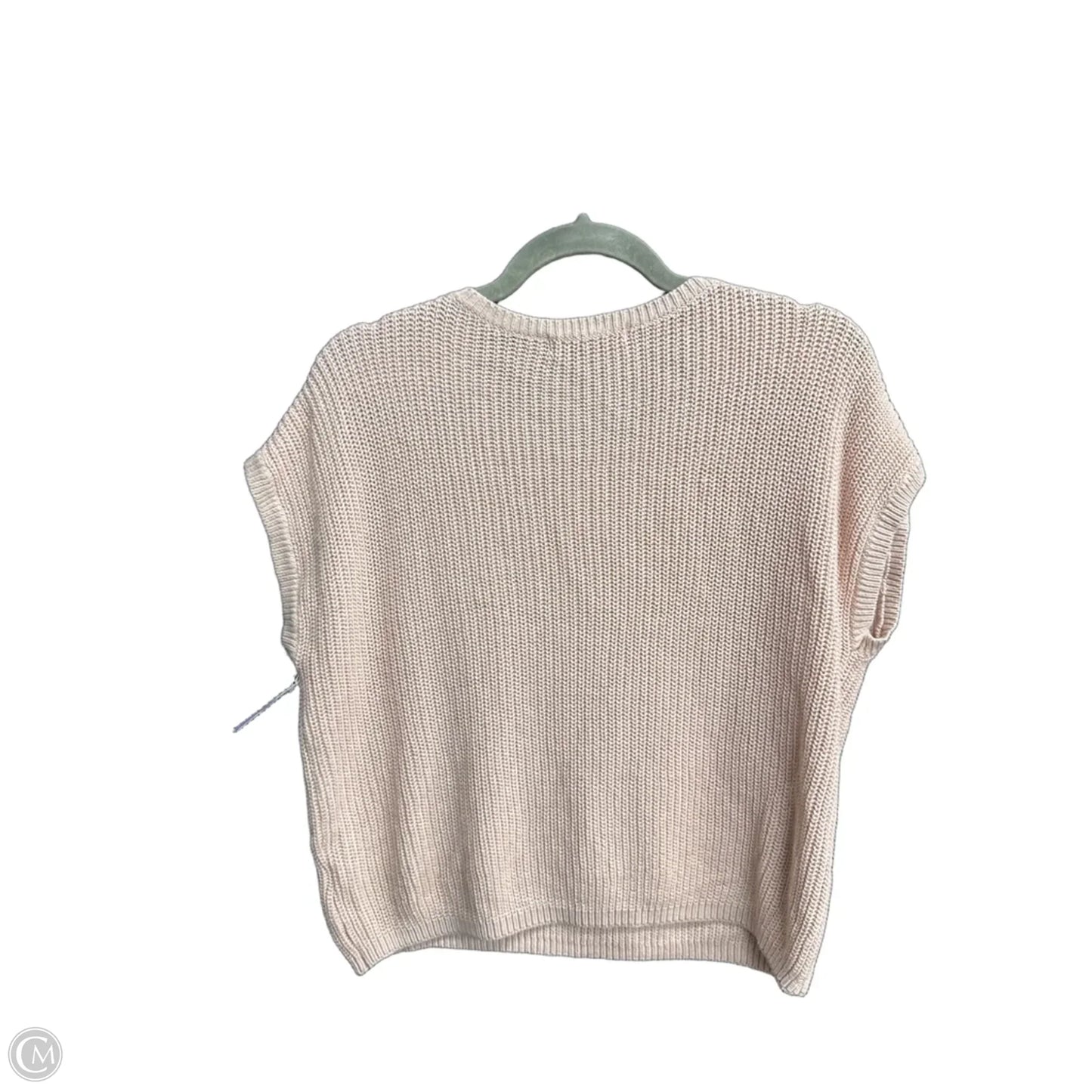 Top Sleeveless By Dokotoo In Pink, Size: M