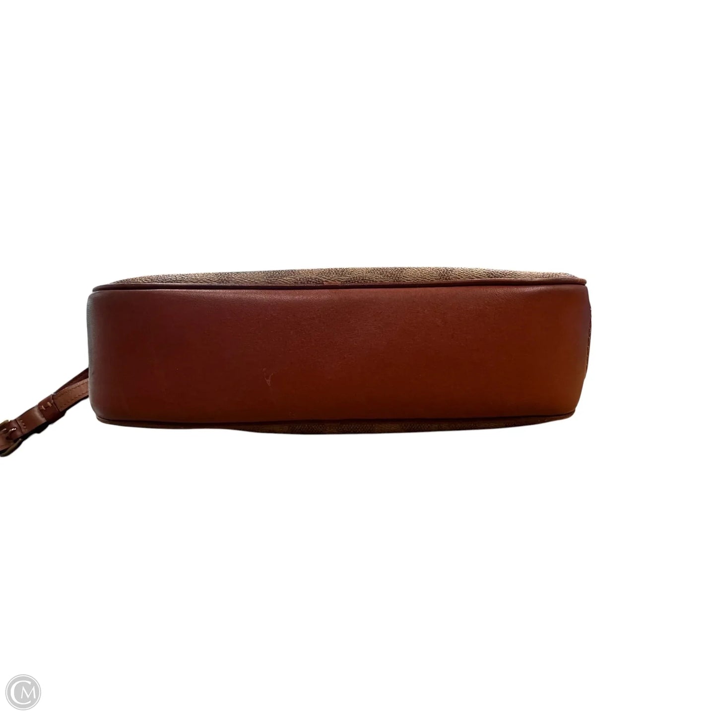 Crossbody Designer By Coach, Size: Medium