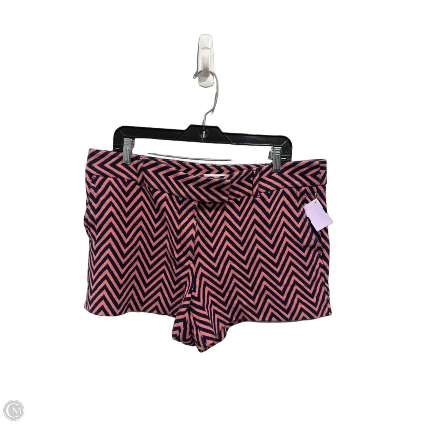 Shorts By Loft In Blue & Pink, Size: 14