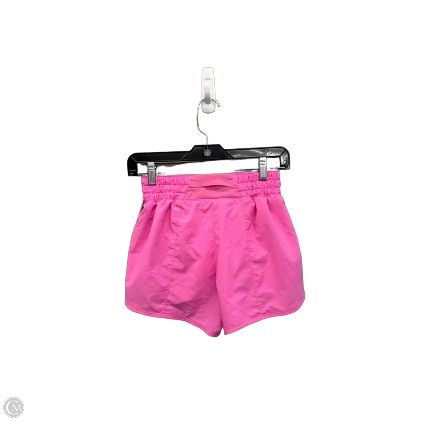 Athletic Shorts By Nike In Pink, Size: Xs
