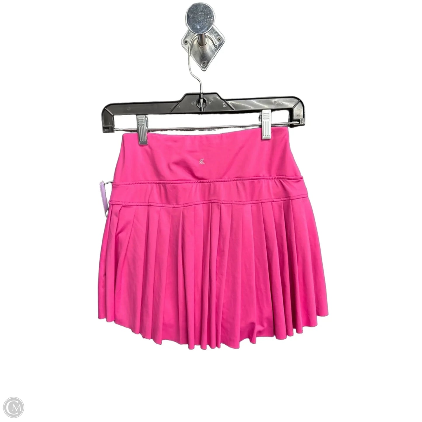 Athletic Skort By Kyodan In Pink, Size: Xs