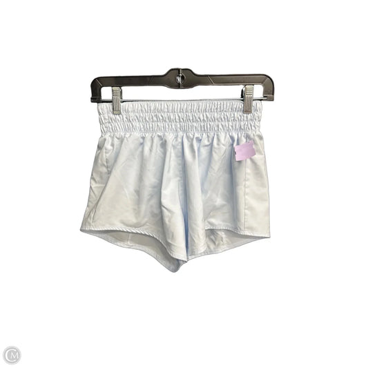 Athletic Shorts By Nike In Blue, Size: Xs