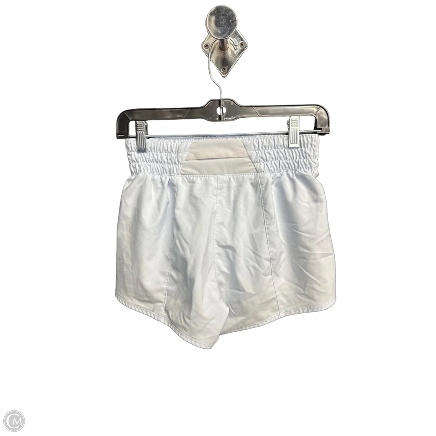 Athletic Shorts By Nike In Blue, Size: Xs