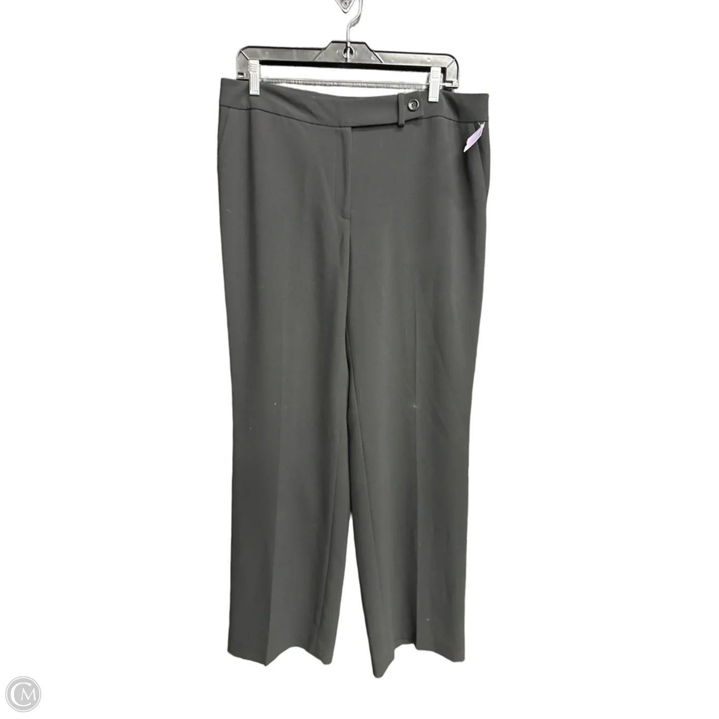 Pants Dress By Ann Taylor In Black, Size: 12