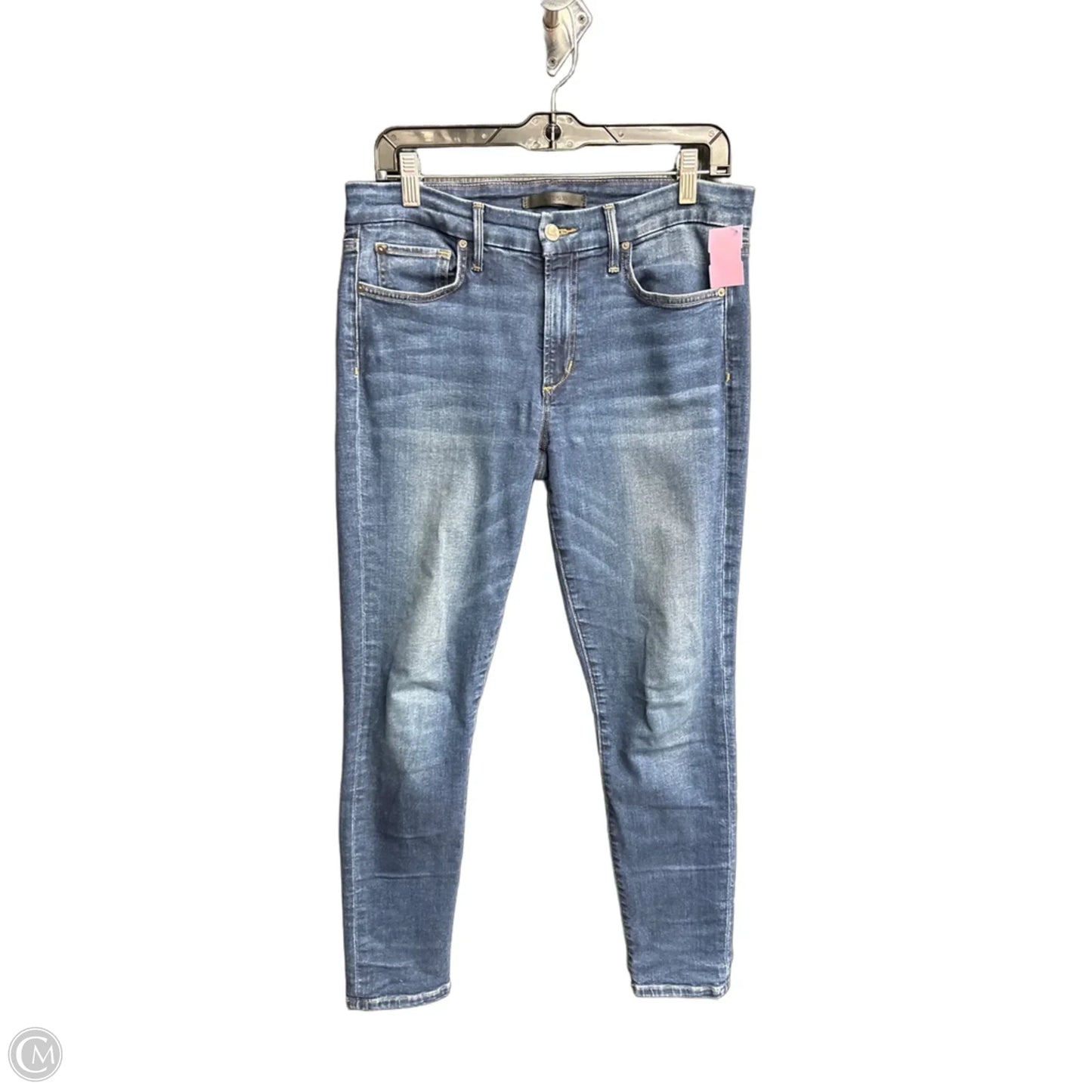 Jeans Straight By Joes Jeans In Blue Denim, Size: 8