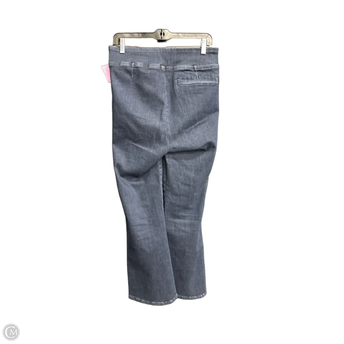 Jeans Boot Cut By Frame In Blue Denim, Size: 2