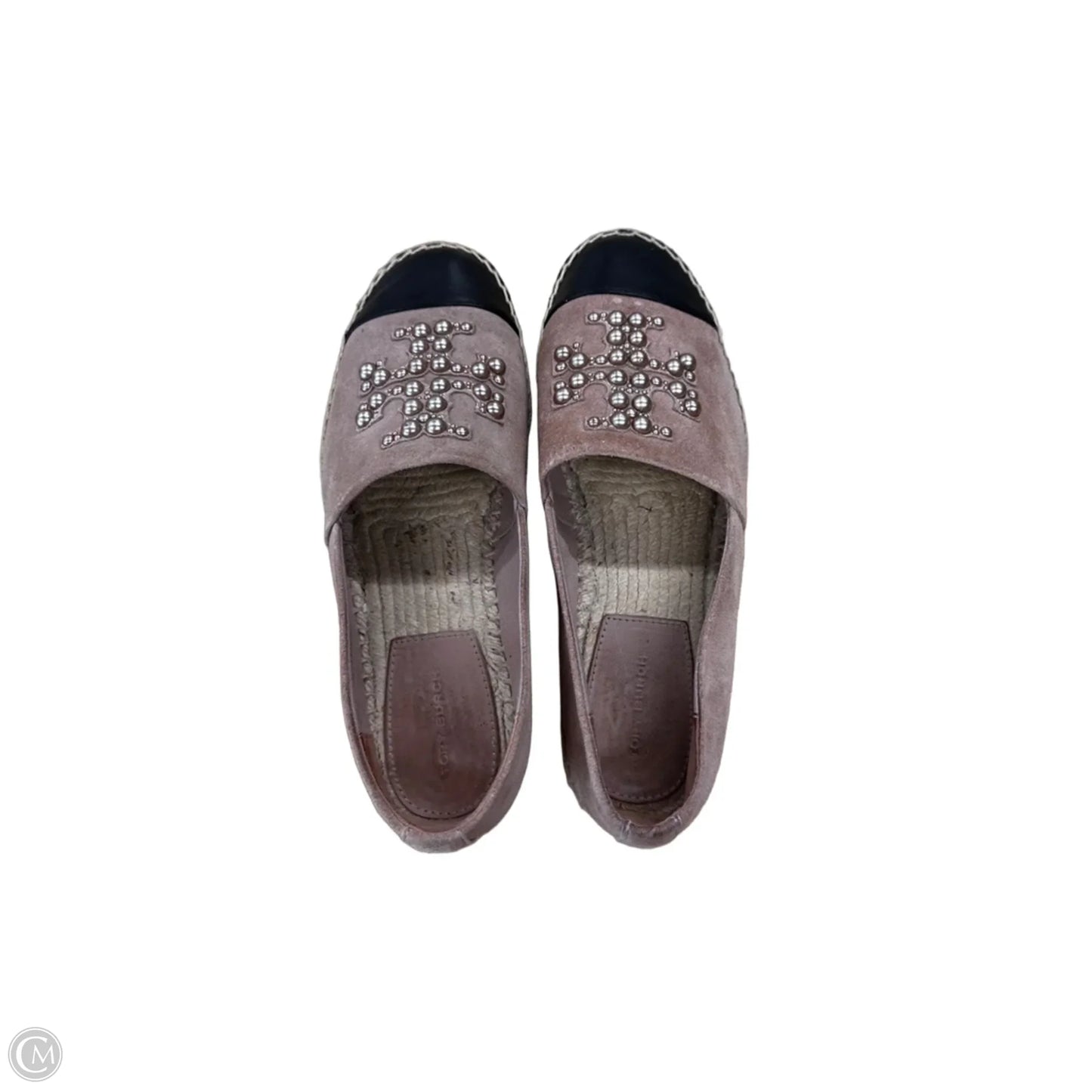 Shoes Designer By Tory Burch In Mauve, Size: 7.5