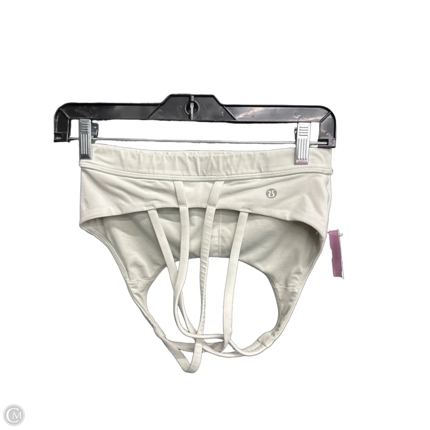 Athletic Bra By Lululemon In Green, Size: S