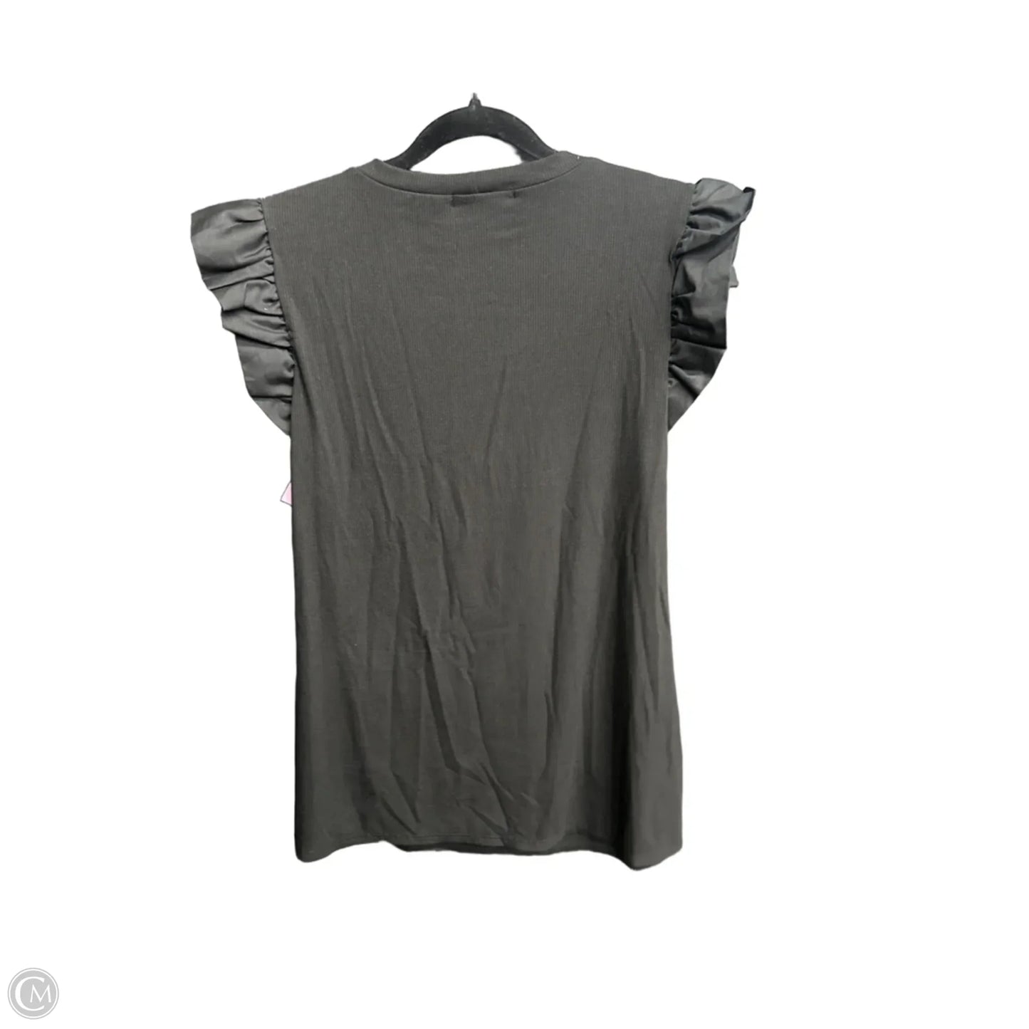 Top Sleeveless By Betseys Boutique Shop In Black, Size: S