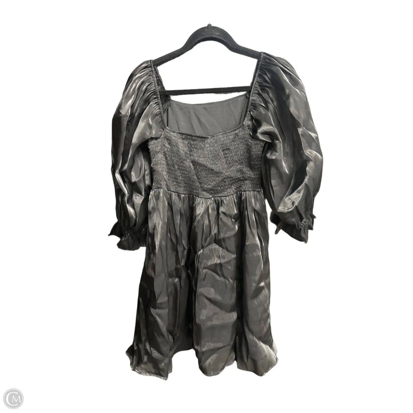 Dress Casual Short By Clothes Mentor In Black, Size: L