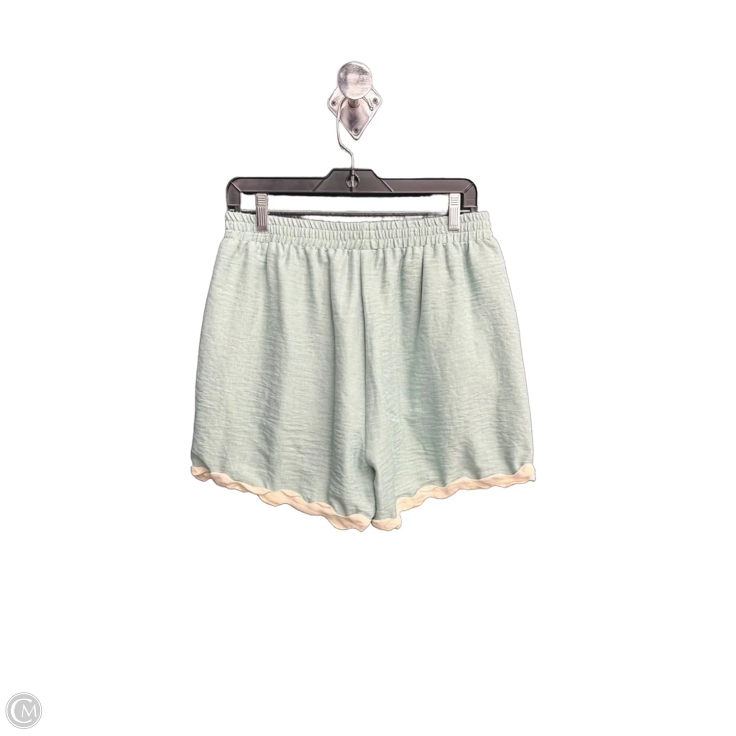Skirt Set 2pc By Entro In Green, Size: L