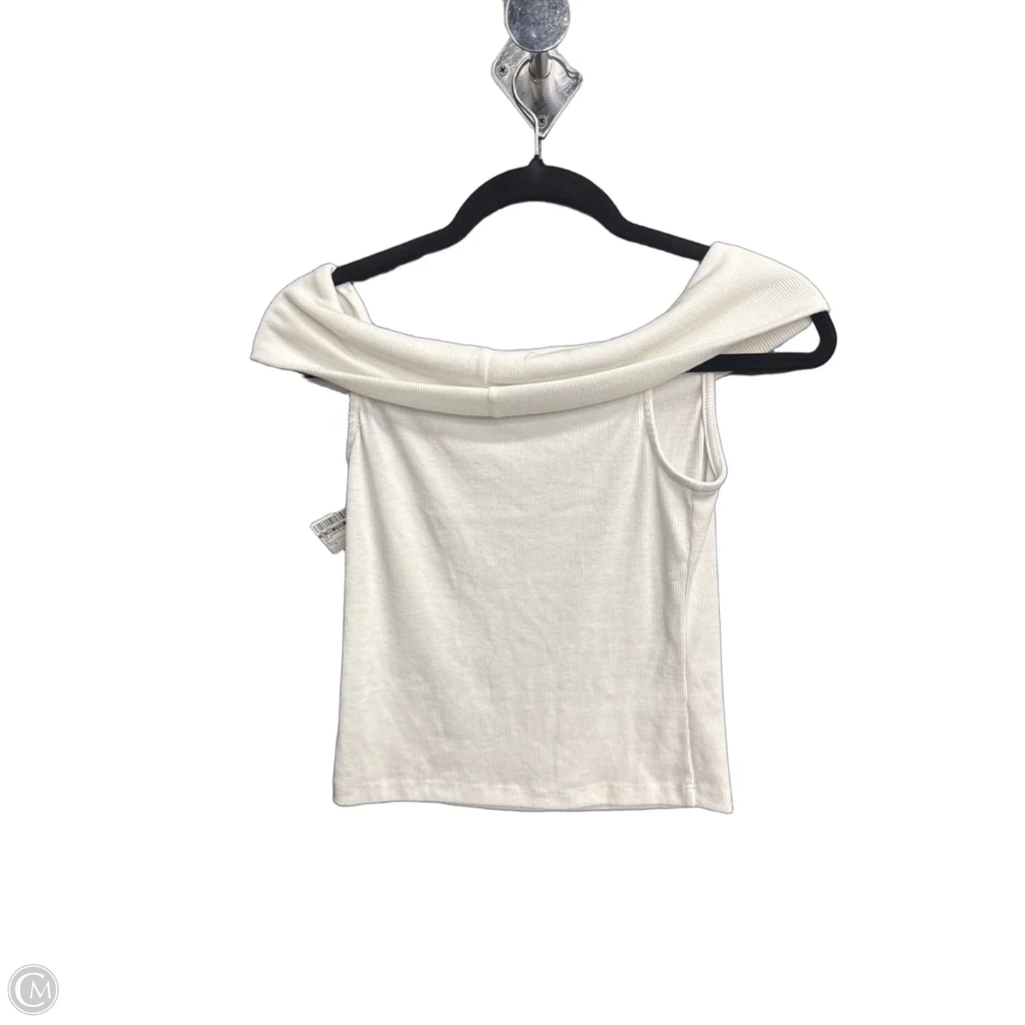Top Sleeveless By Altard State In White, Size: S
