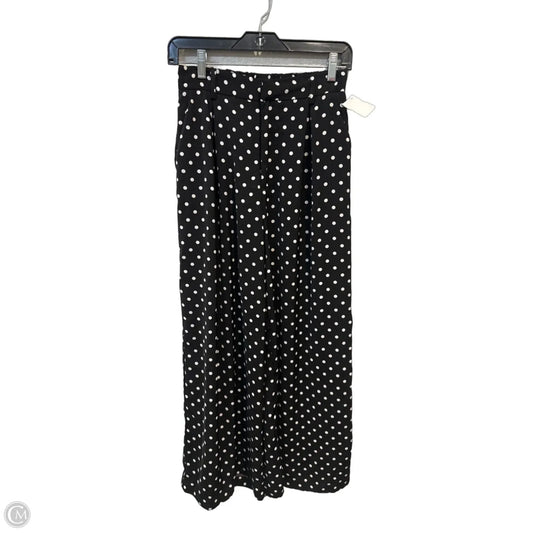 Pants Dress By Clothes Mentor In Polkadot Pattern, Size: 4