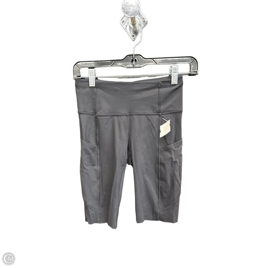 Athletic Shorts By Lululemon In Black, Size: S