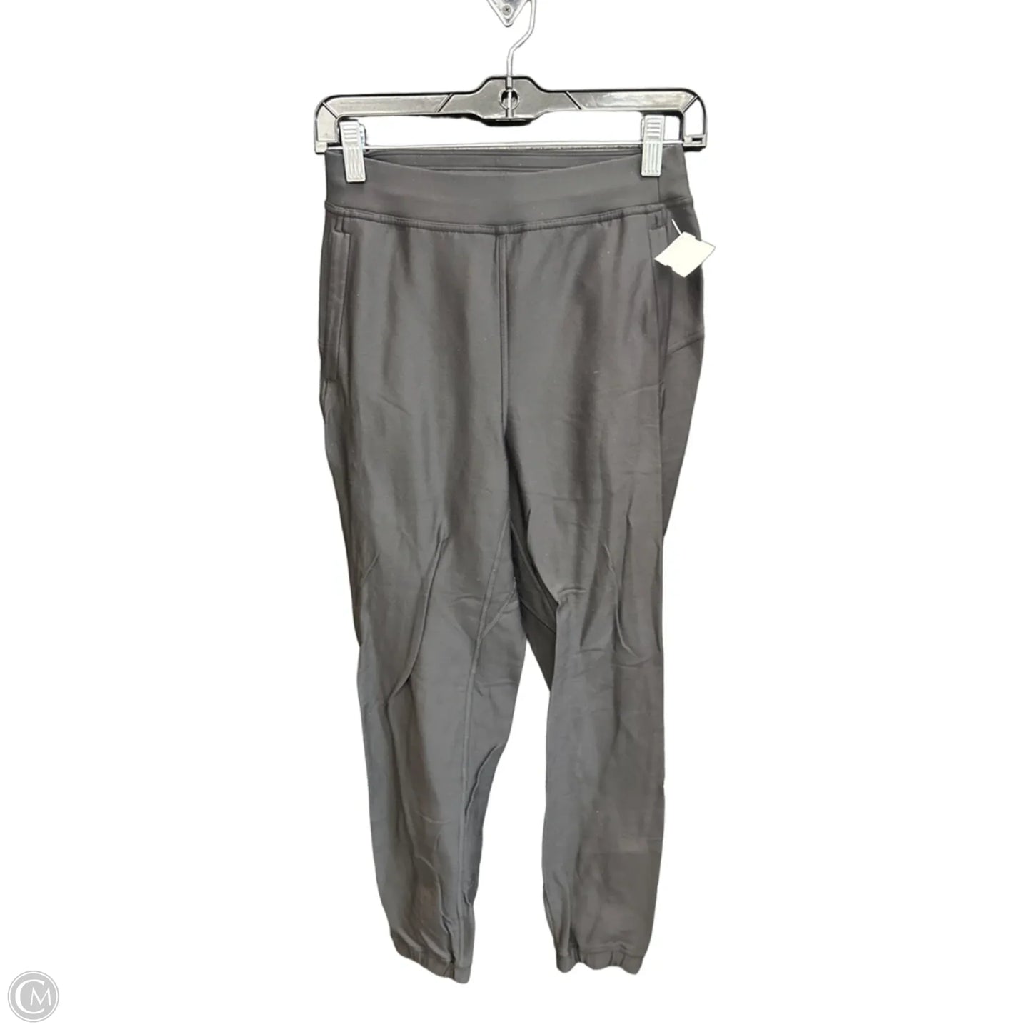 Athletic Pants By Lululemon In Black, Size: S