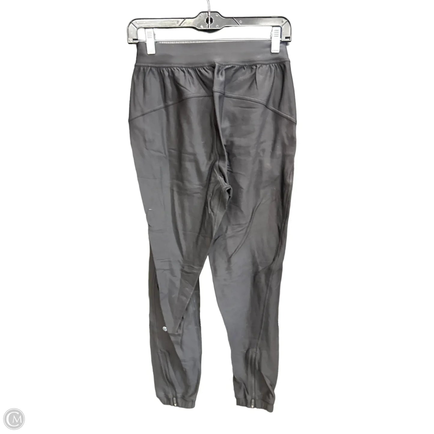 Athletic Pants By Lululemon In Black, Size: S