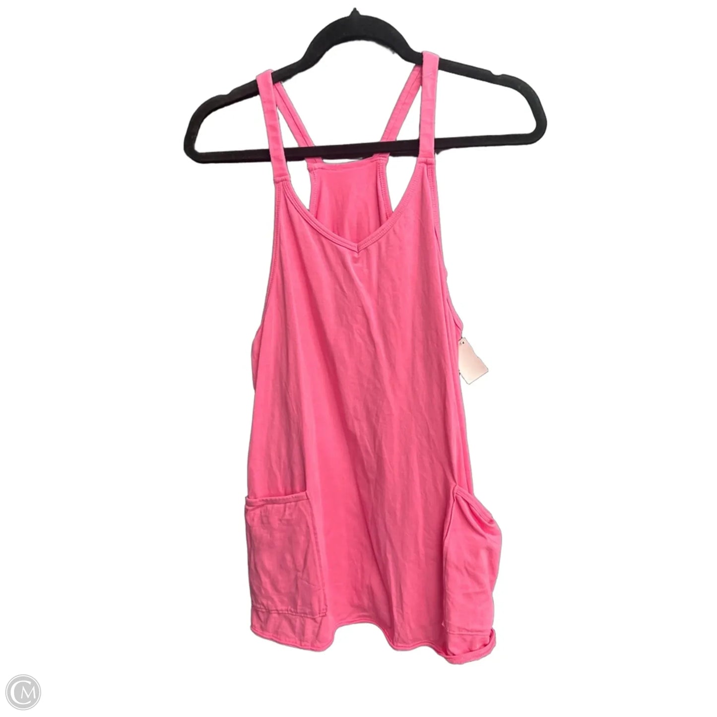 Athletic Dress By Clothes Mentor In Pink, Size: S