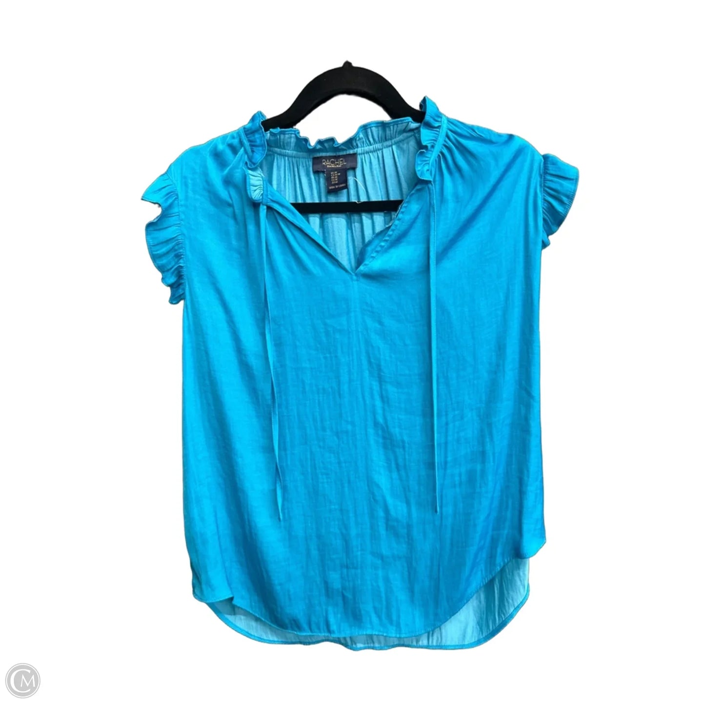 Top Sleeveless By Rachel Roy In Blue, Size: M