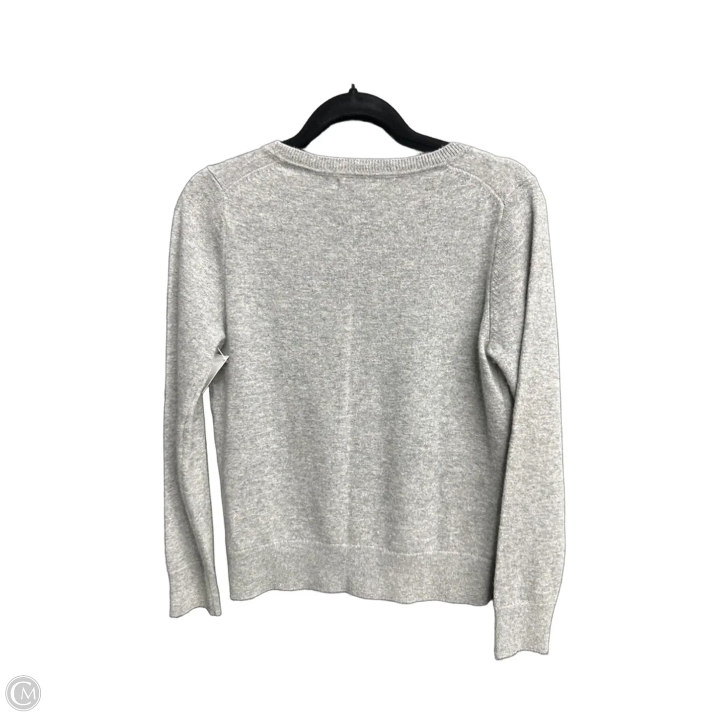 Sweater Cashmere By Quince In Grey, Size: S