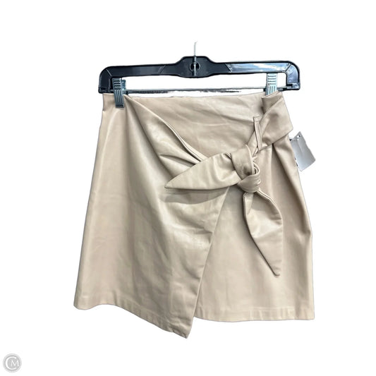 Skirt Designer By Jason Wu In Brown, Size: 6