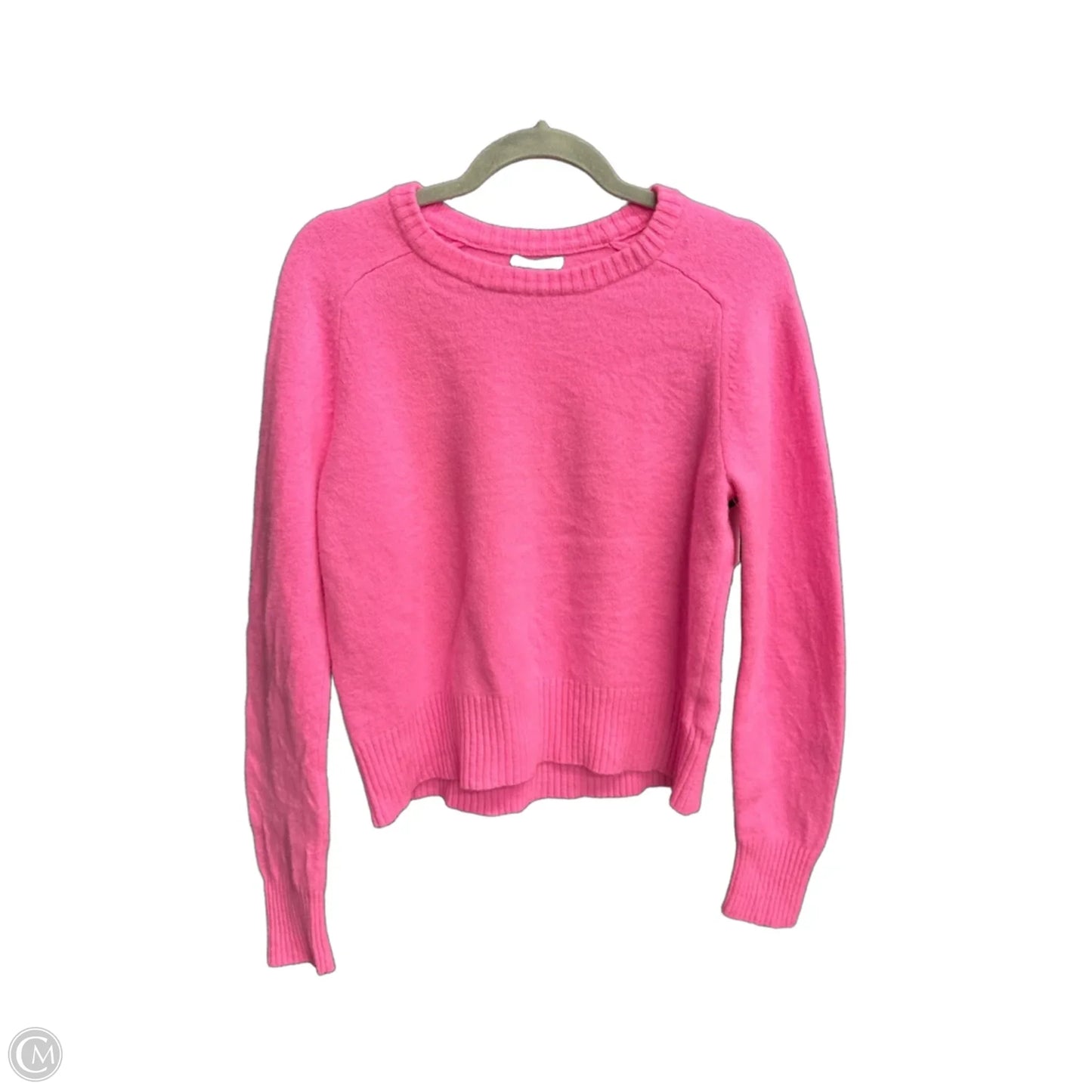 Sweater By J. Crew In Pink, Size: S