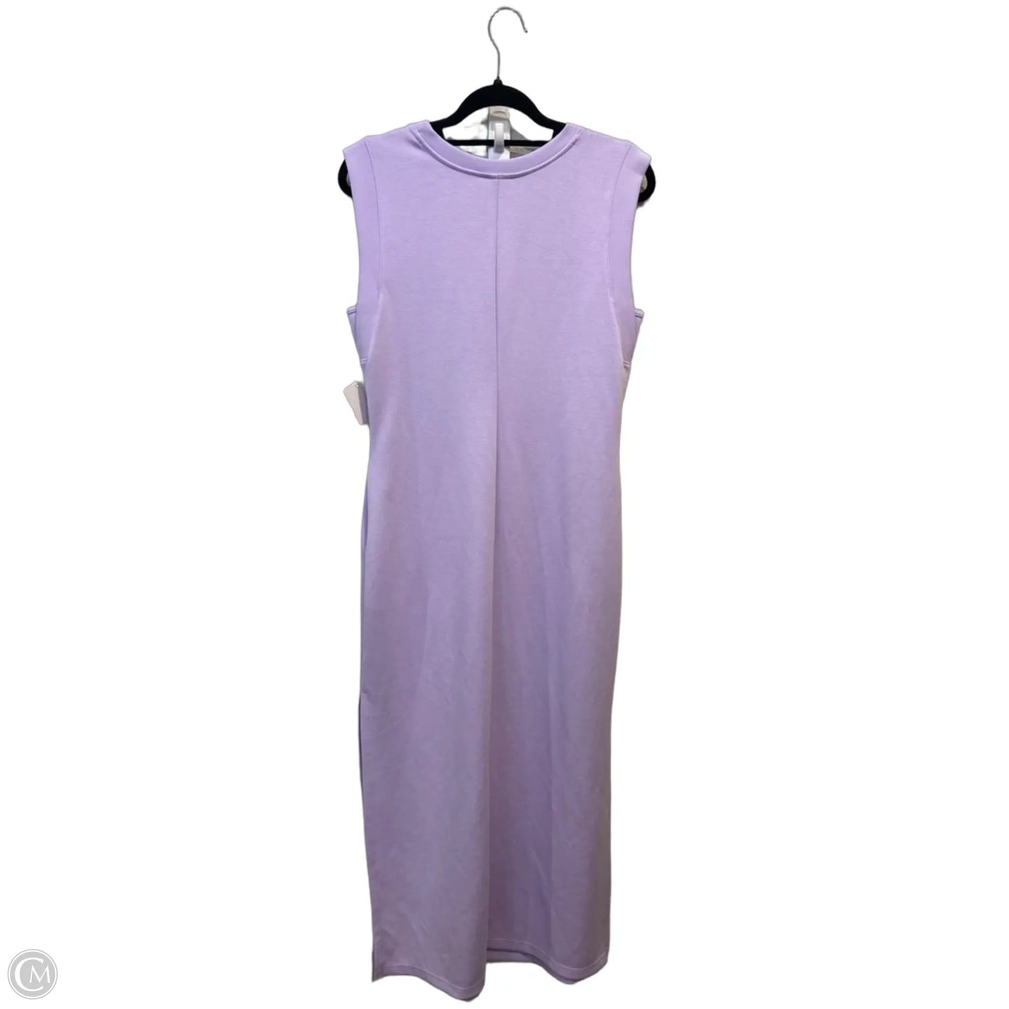 Dress Casual Maxi By Scoop In Purple, Size: M