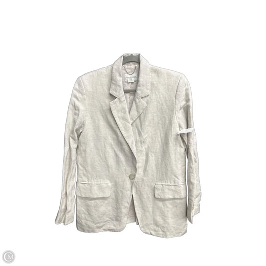 Blazer By Club Monaco In Beige, Size: M