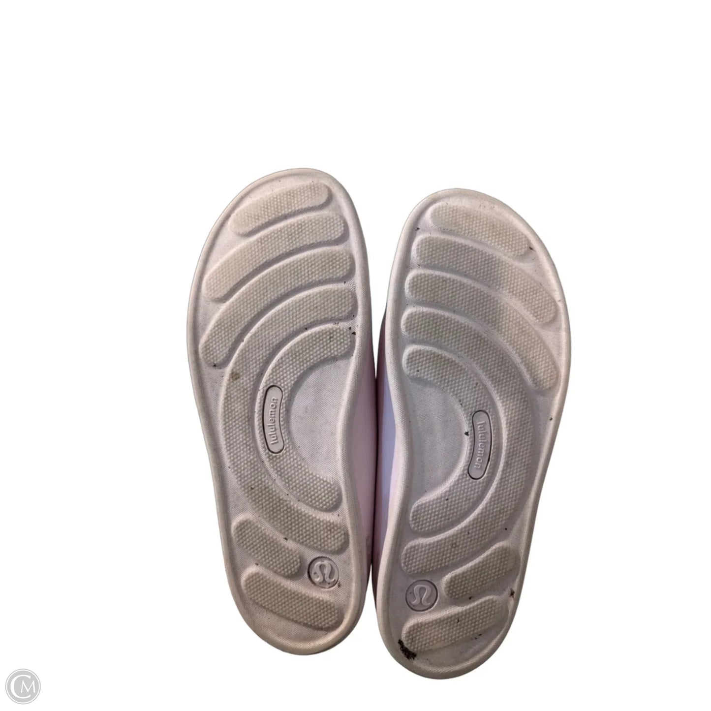 Shoes Flats By Lululemon In Pink, Size: 7.5