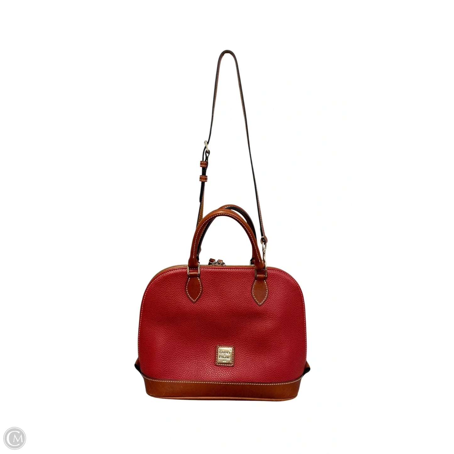 Handbag Designer By Dooney And Bourke, Size: Medium