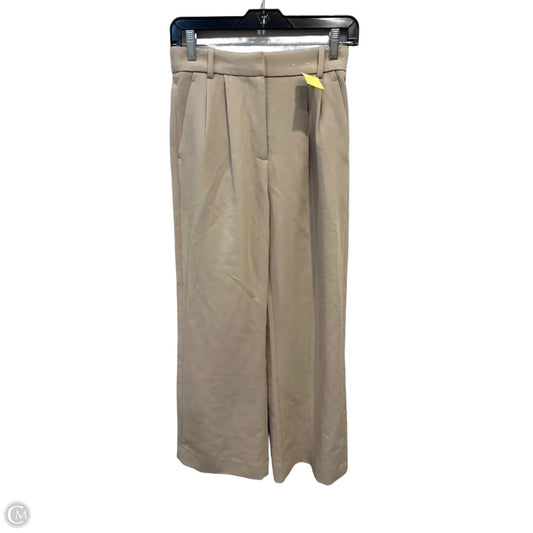 Pants Dress By Abercrombie And Fitch In Beige, Size: 0