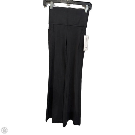 Athletic Leggings By Athleta In Black, Size: Xs