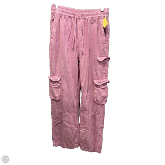 Pants Cargo & Utility By Old Navy In Purple, Size: 2