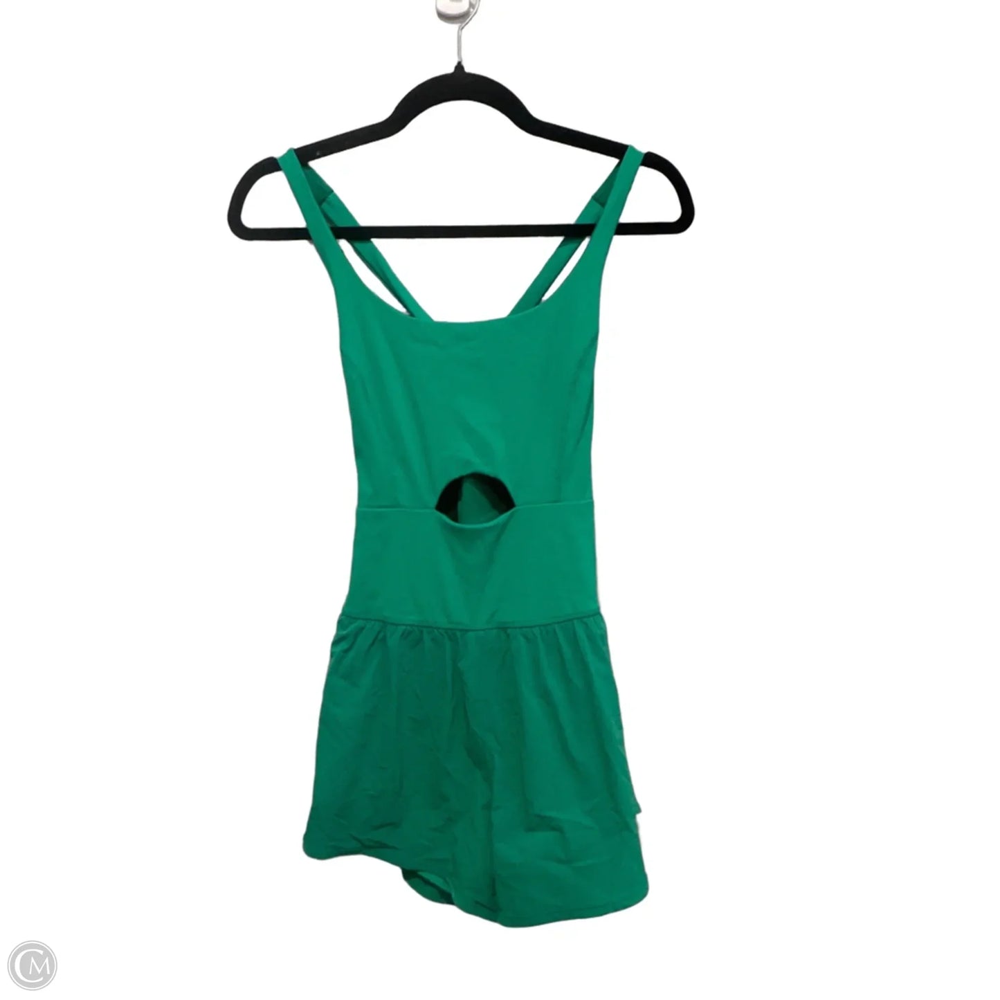 Athletic Dress By Clothes Mentor In Green, Size: S