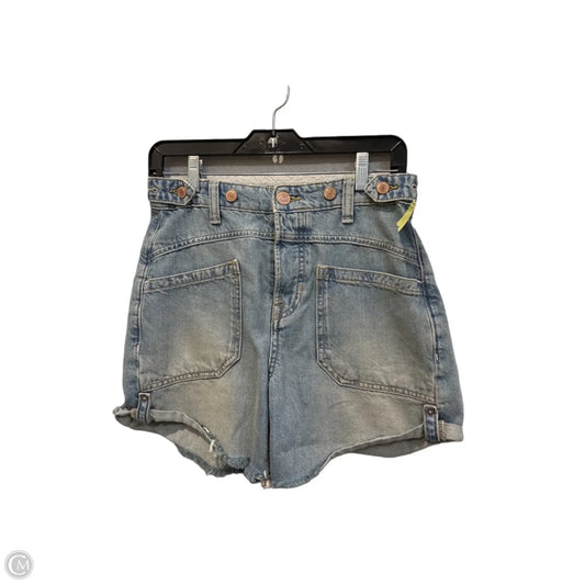 Shorts By We The Free In Blue Denim, Size: 2
