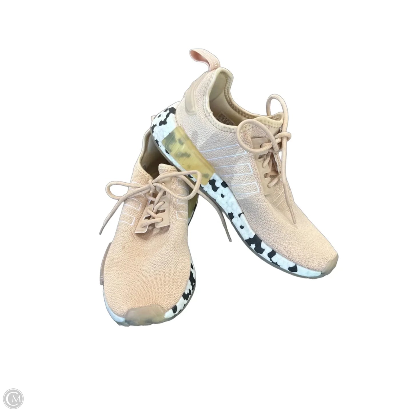 Shoes Sneakers By Adidas In Peach, Size: 7.5