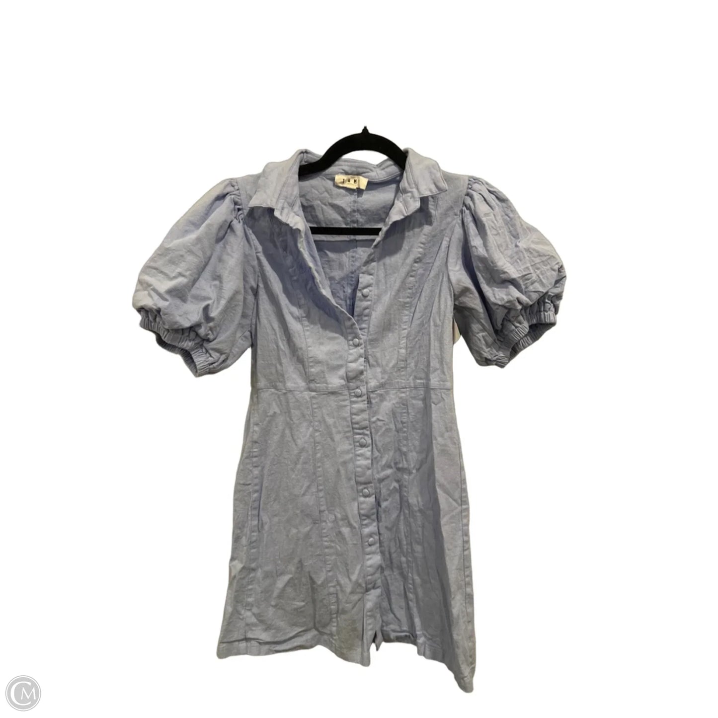 Dress Casual Short By Thml In Blue, Size: M