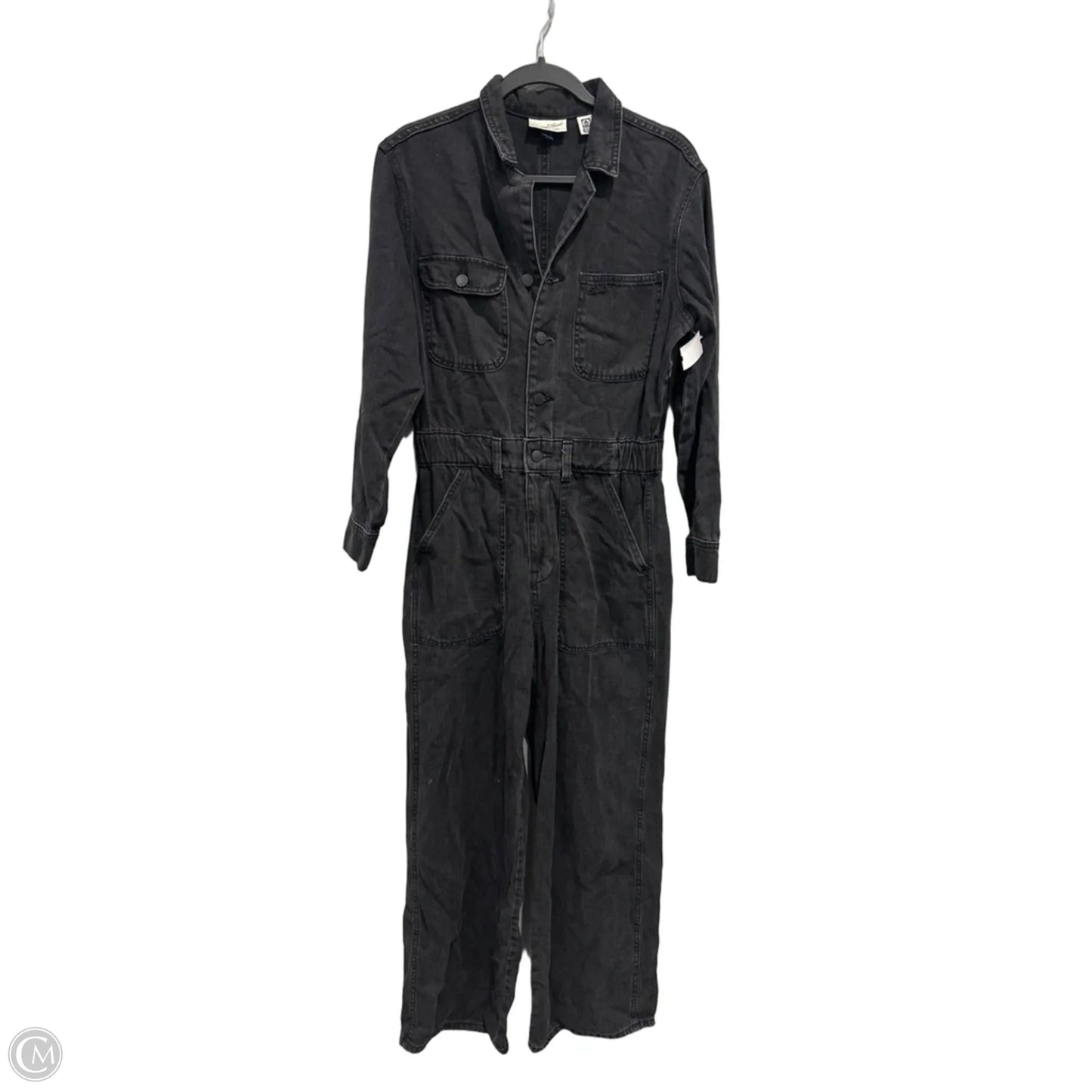 Jumpsuit By Universal Thread In Black, Size: 8