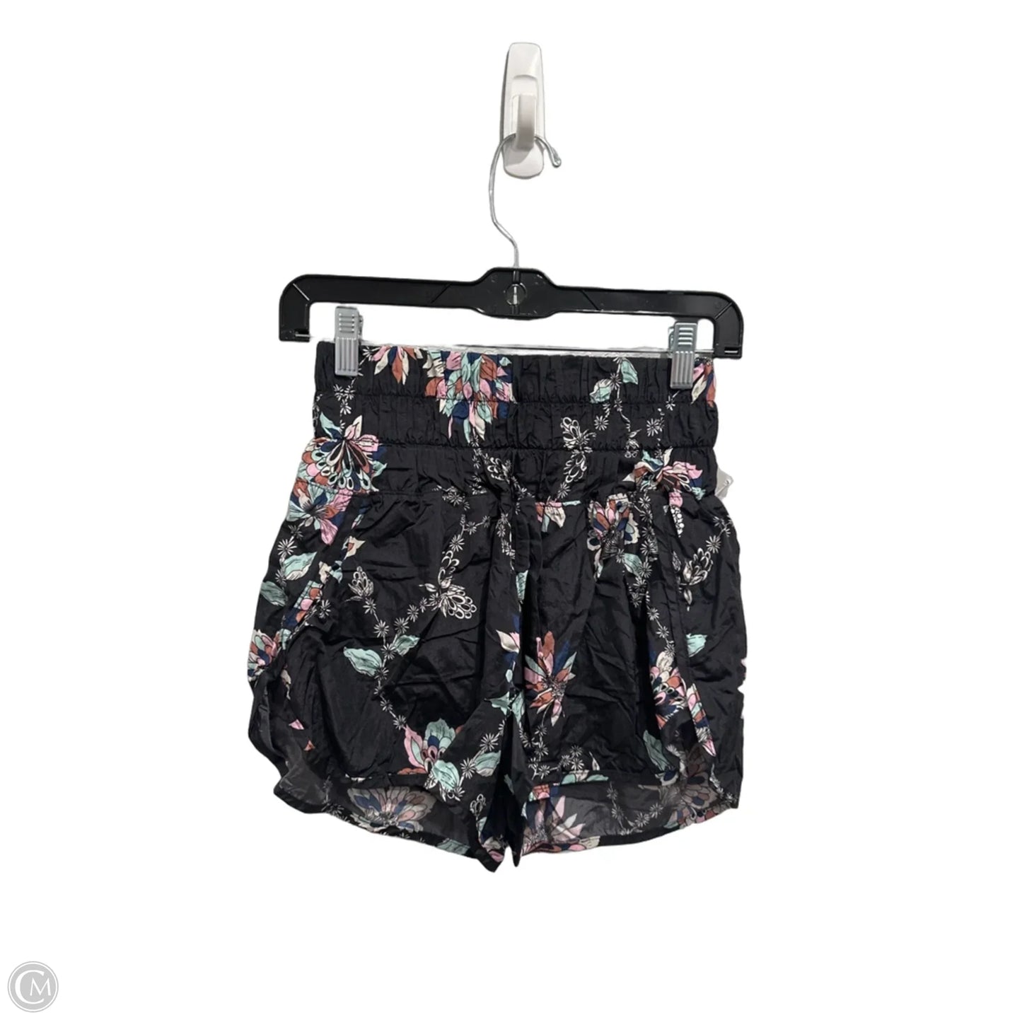 Athletic Shorts By Free People In Black, Size: M