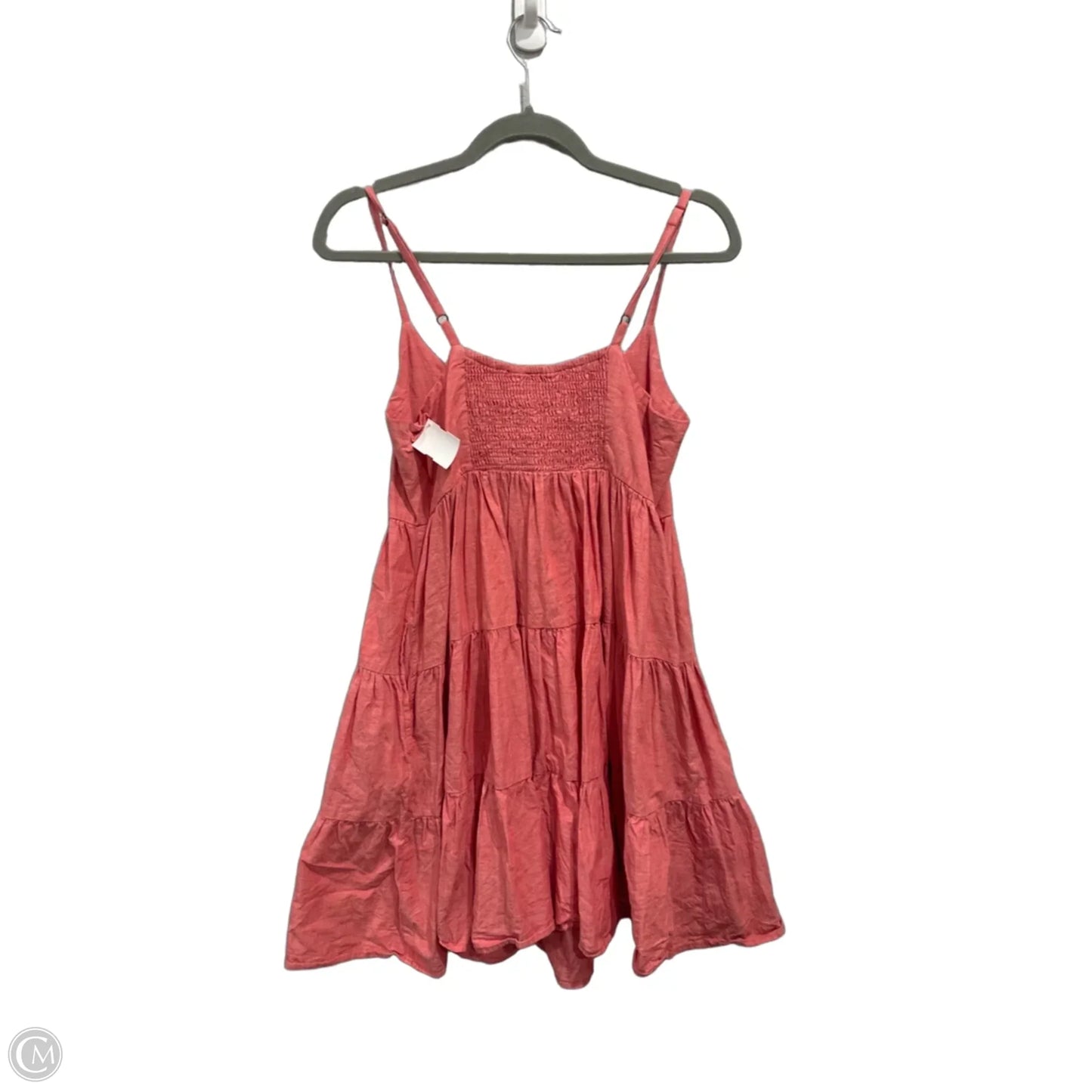 Dress Casual Short By Wrangler In Red, Size: S