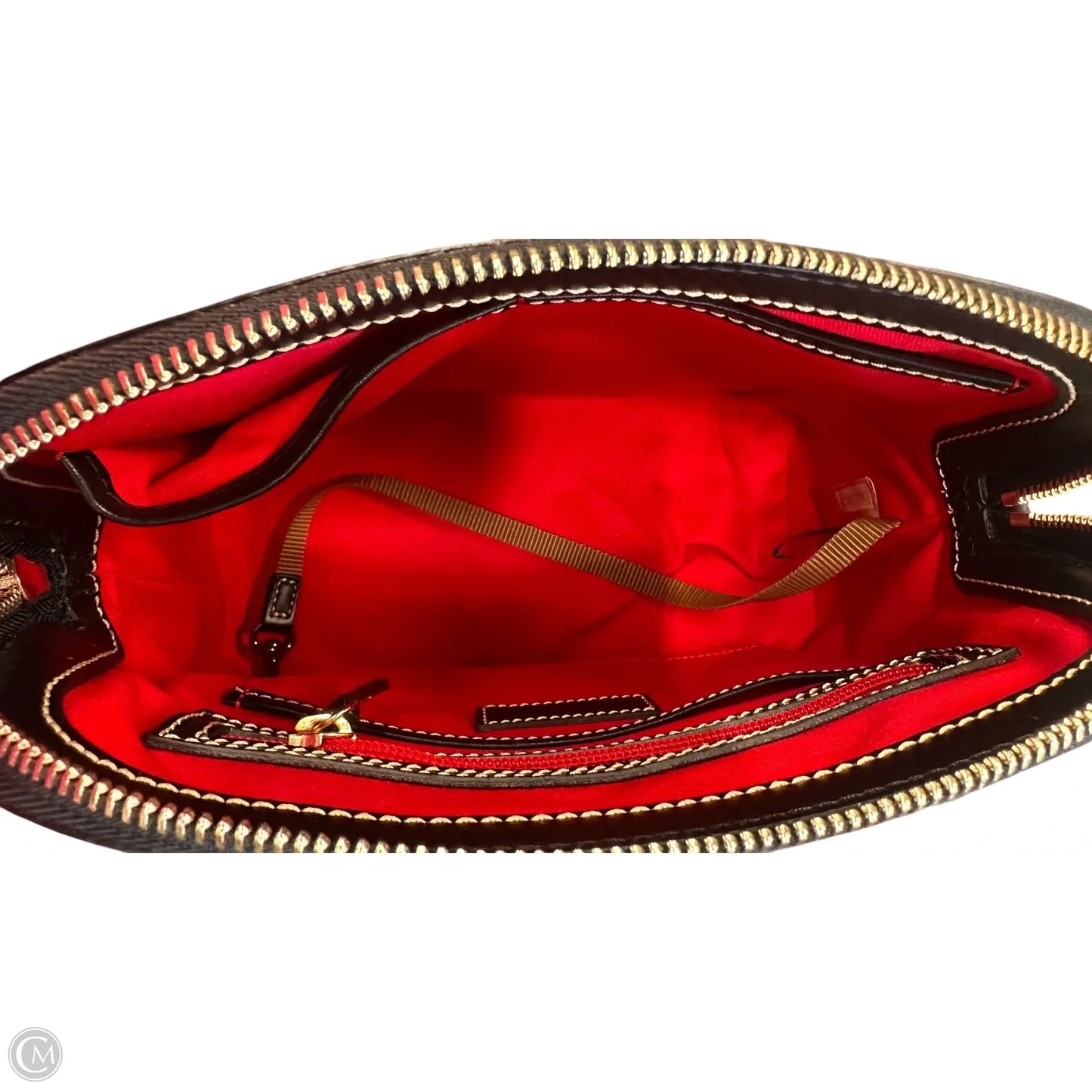 Crossbody Designer By Dooney And Bourke, Size: Medium